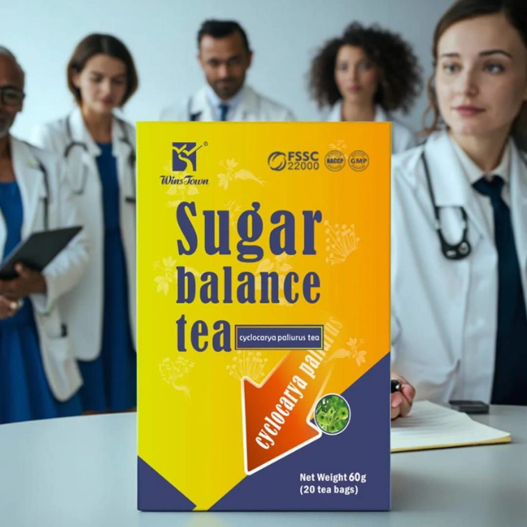 Sugar Balance Herbal Tea 青钱柳恒糖茶