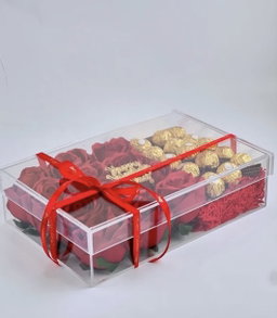 Rectangular Acrylic Box