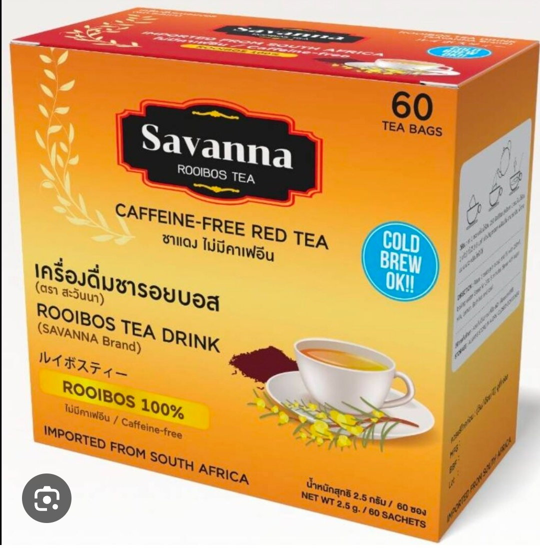Rooibos tea
