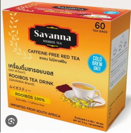 Rooibos tea