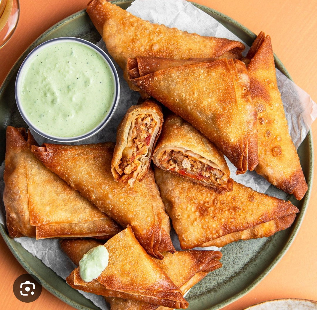 Beef samosas_0