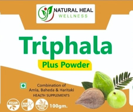 Triphala Plus powder_0