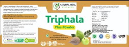 Triphala Plus powder
