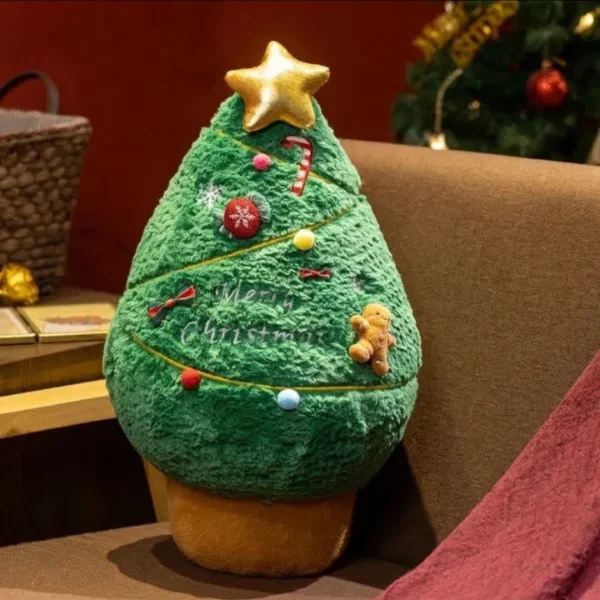 Cojin decorativo árbol