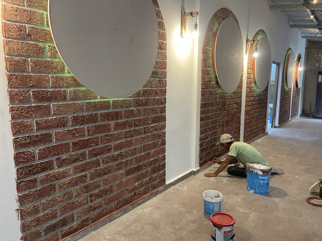 Decoración 3D