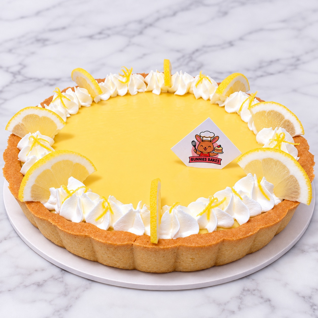 Lemon Tart 🍋 