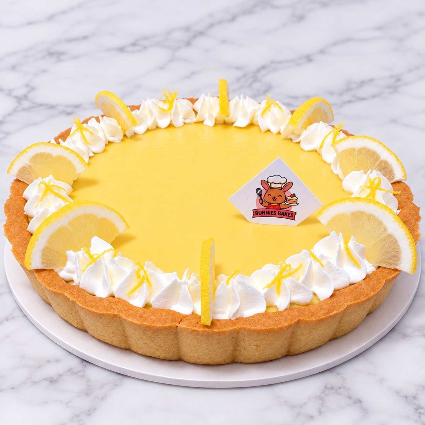 Lemon Tart 🍋 