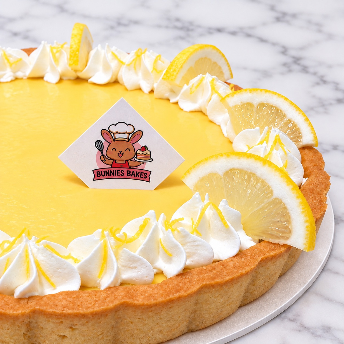 Lemon Tart 🍋 _1