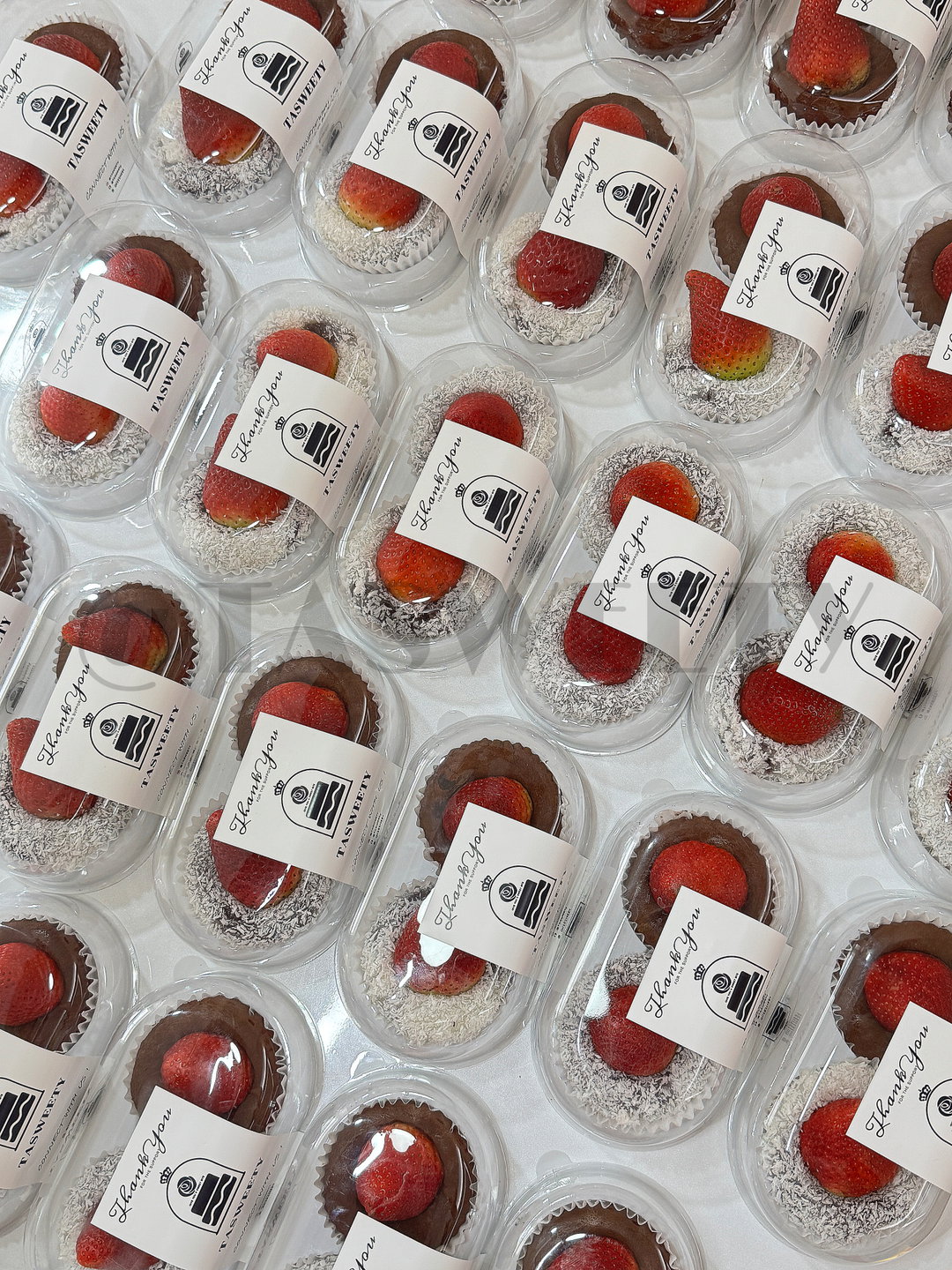 Daifuku 草莓大福