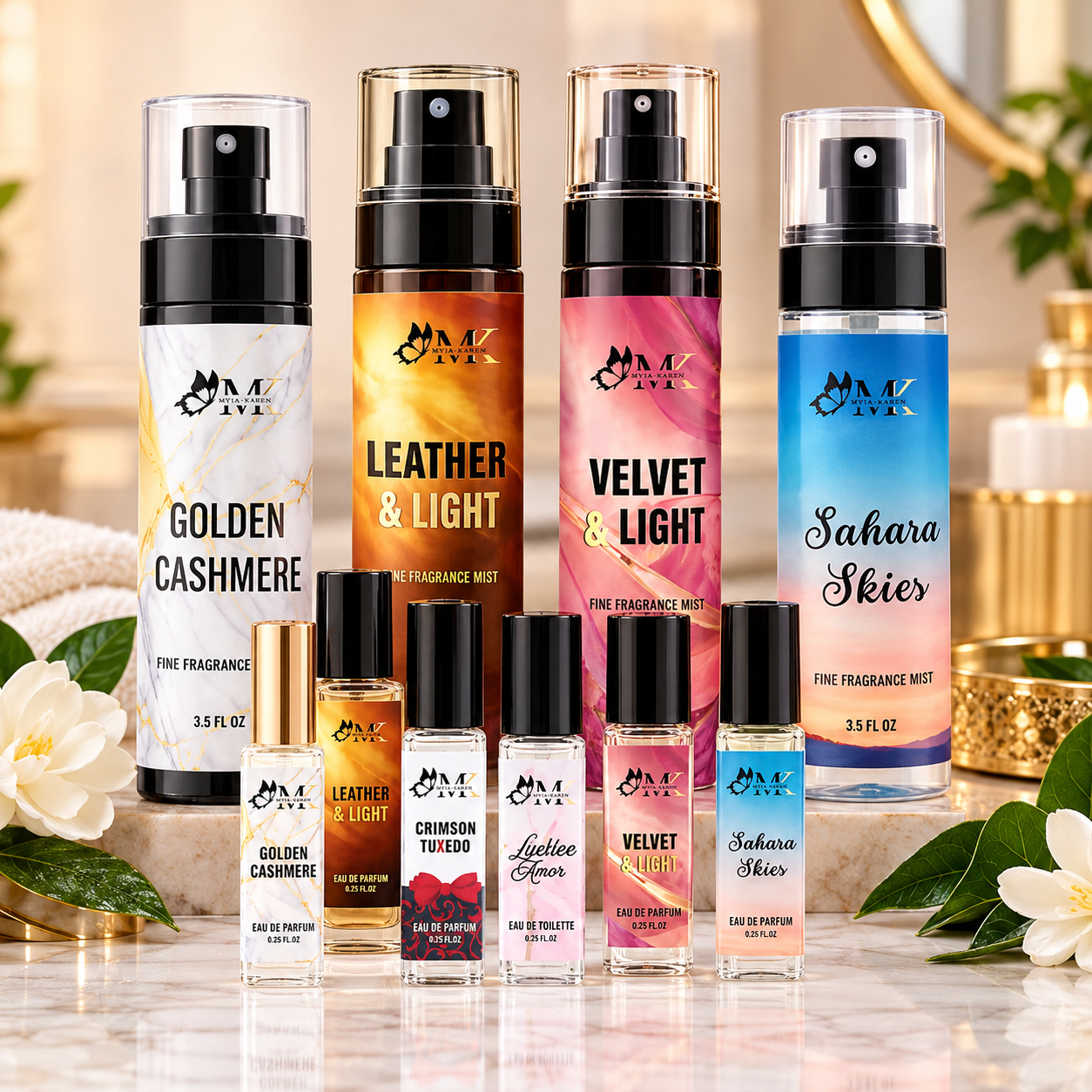 Try our Body Mists & Perfumes_0