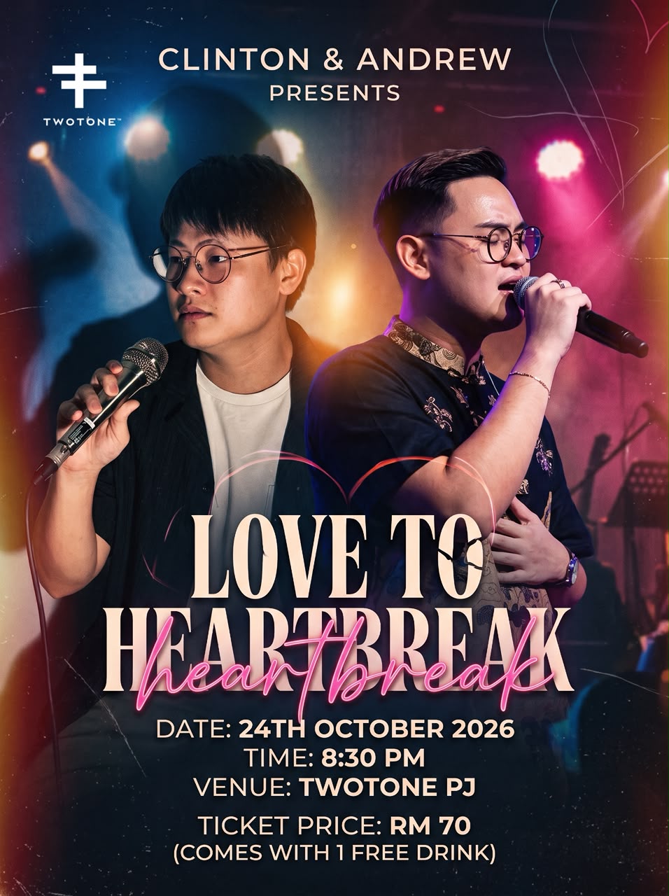 Clinton - Love to Heartbreak_0