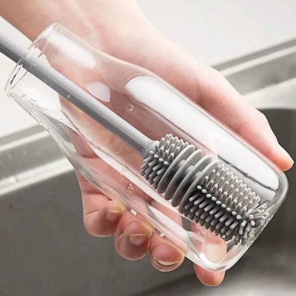 Water Bottles Cleaning Bresh_1