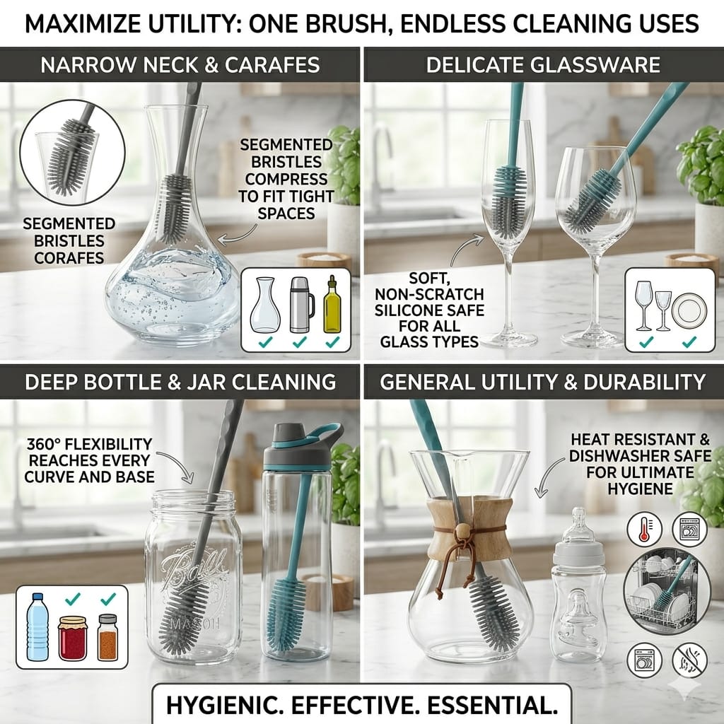 Water Bottles Cleaning Bresh_3