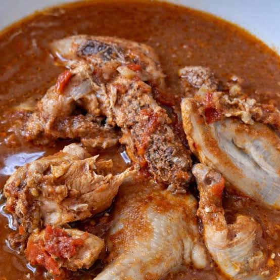 Soupe de poulet_0