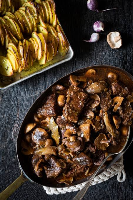 Viande de boeuf