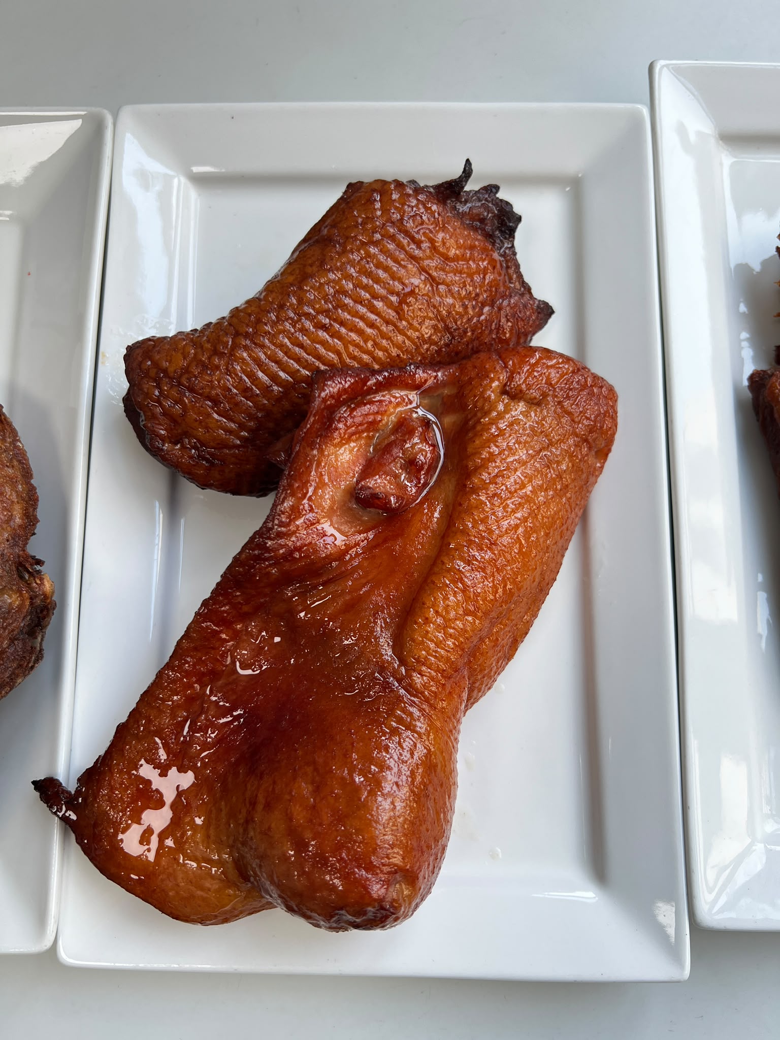 Korea Smoke Duck Breast_1