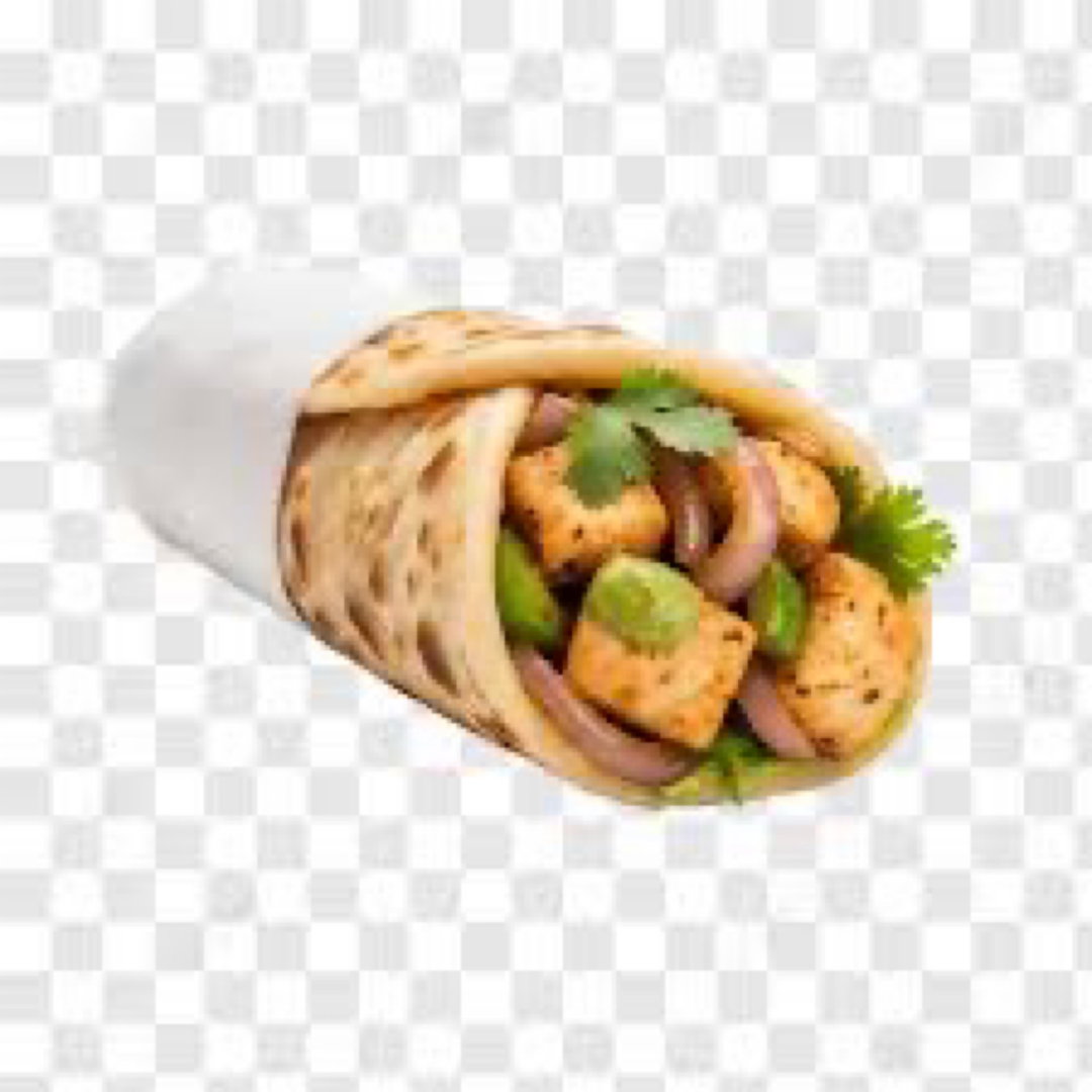 Paneer roll