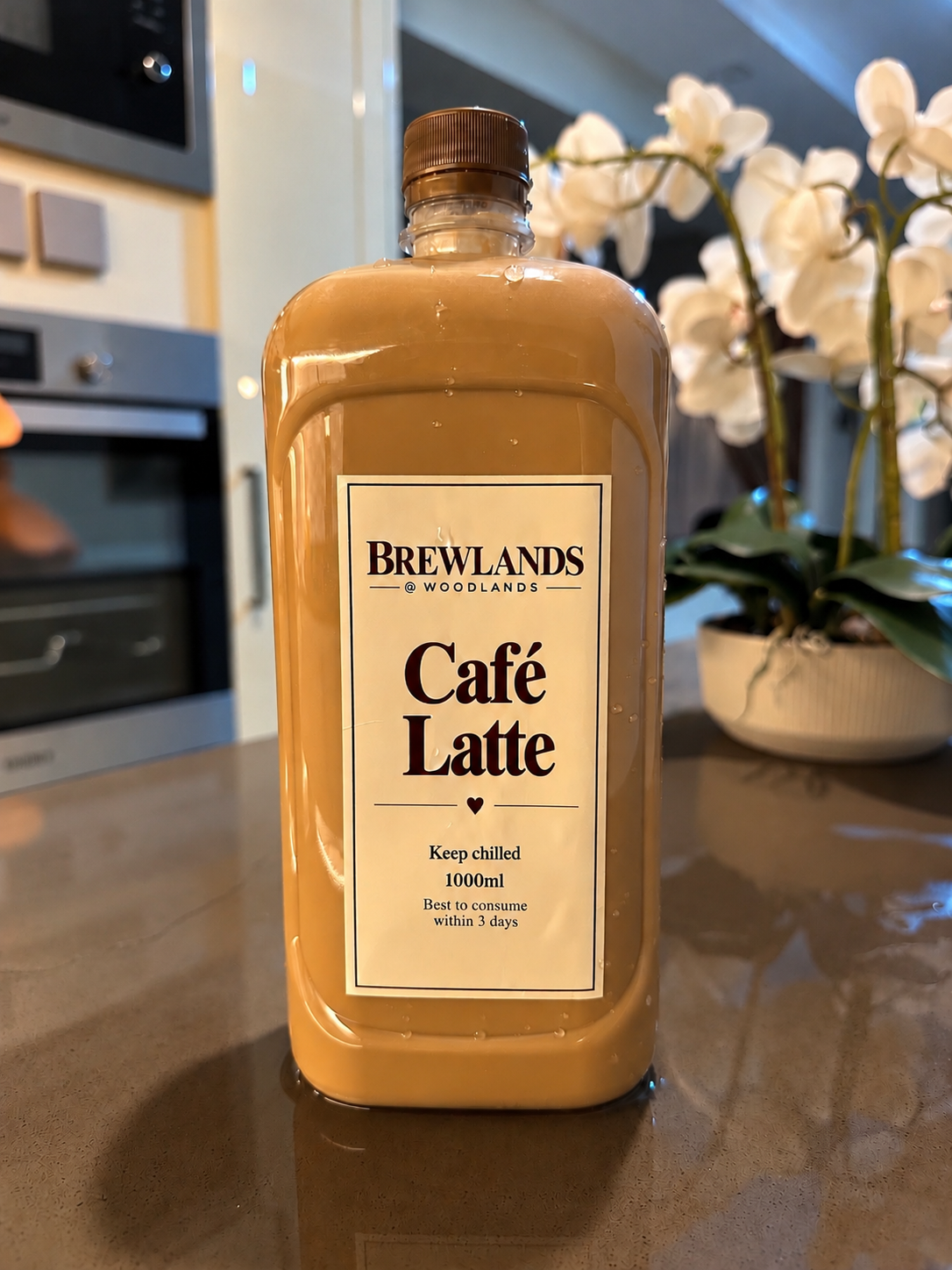 Big Bottle Café Latte (1000ml)_0