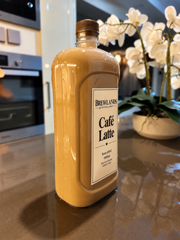 Big Bottle Café Latte (1000ml)