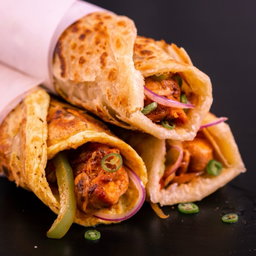 Chicken roll
