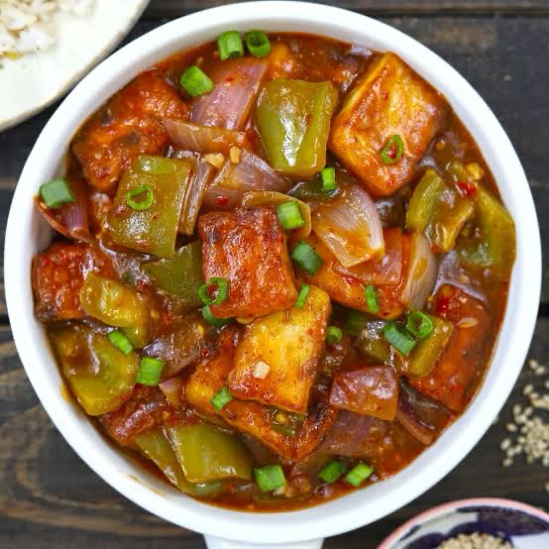 Paneer chilli_0
