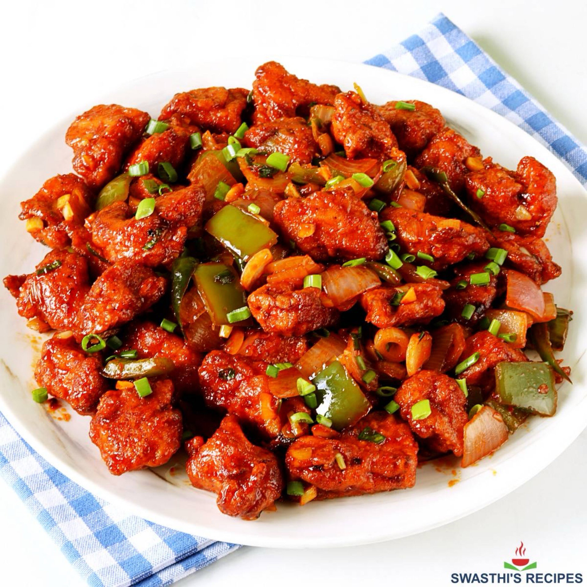 Chicken chilli_0
