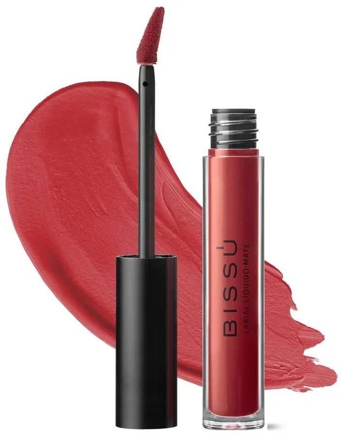 Labial Líquido Matte Bissú