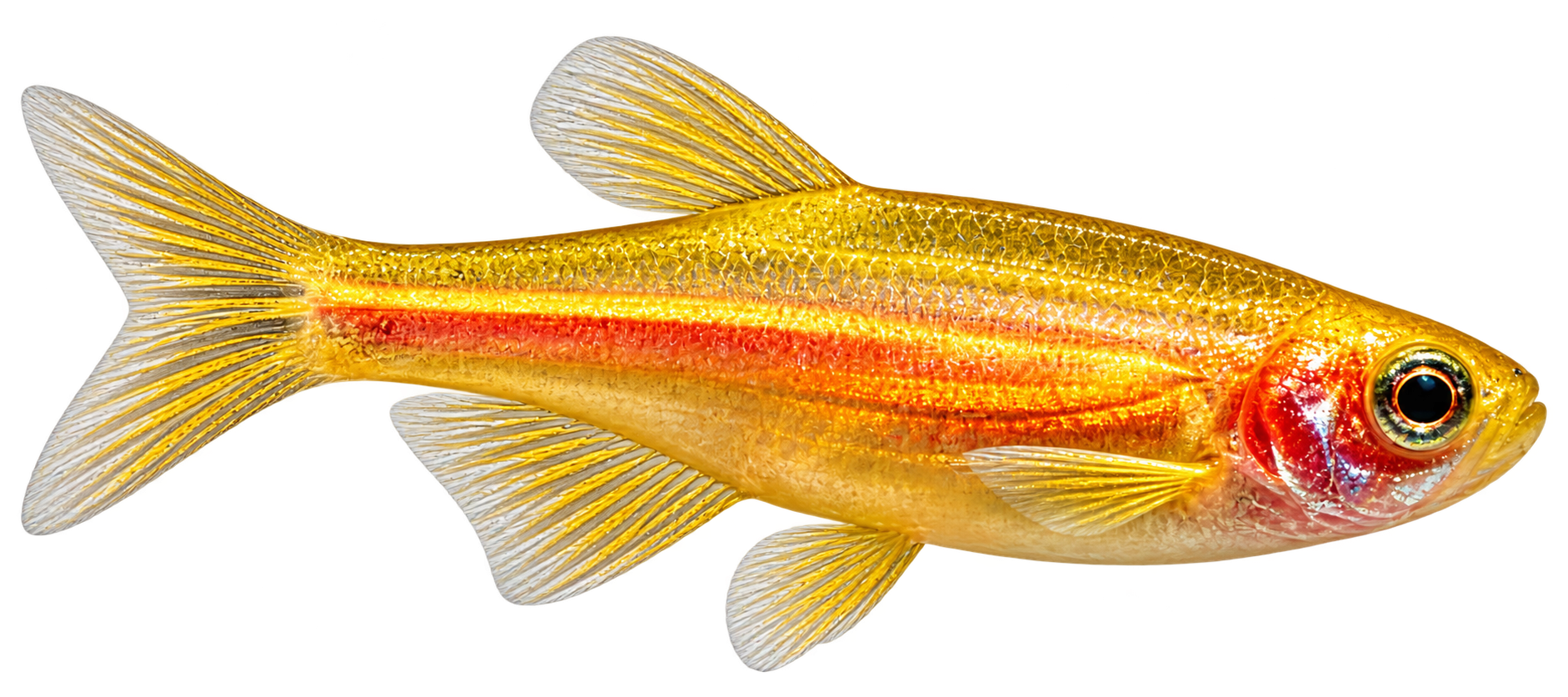DANIO ZEBRA GOLDEN