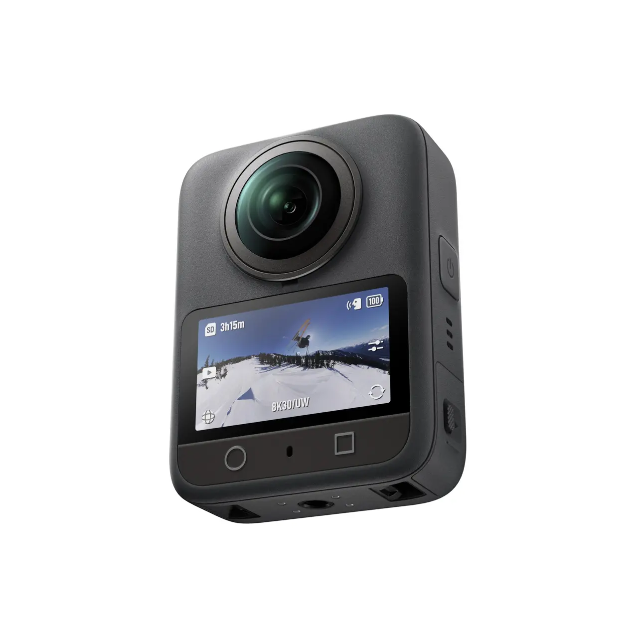 Dji Osmo 360 Action Camera Standard Combo_2