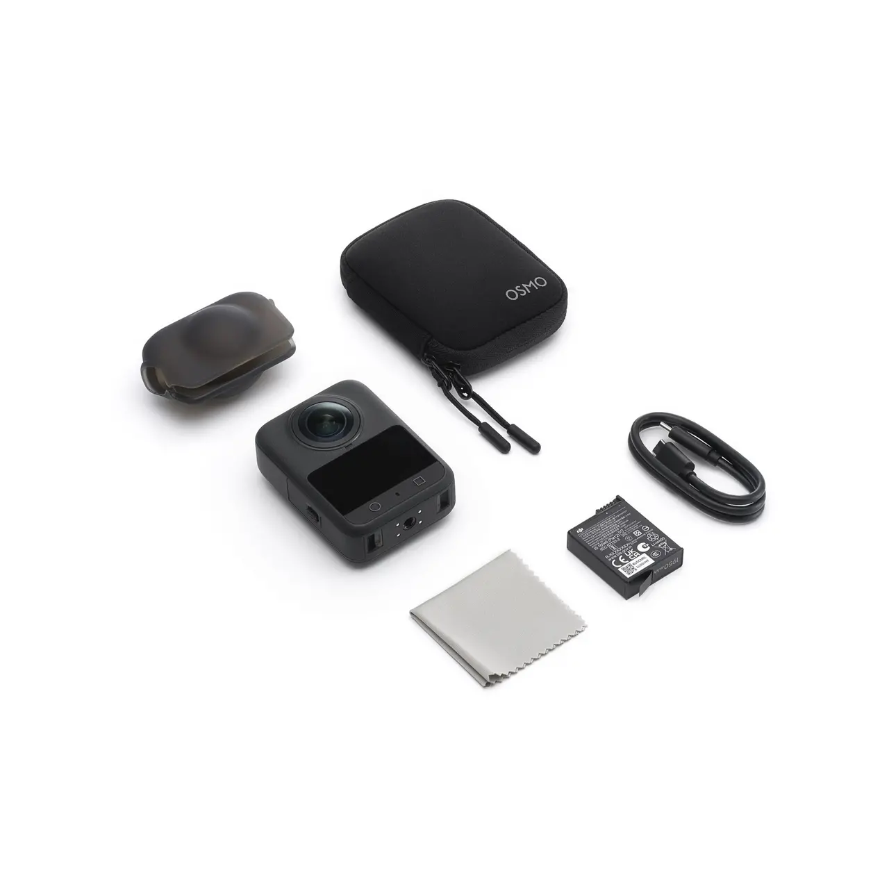 Dji Osmo 360 Action Camera Standard Combo_5