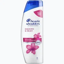 HEAD & SHOULDER SMOOTH AND SILKY 300 ML