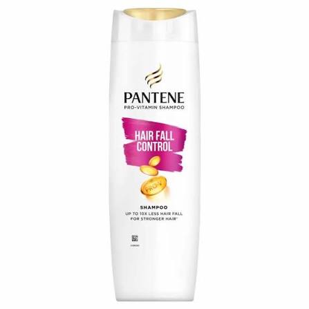 PANTENE SHAMPOO HAIR FALL CONTROL 300 ML