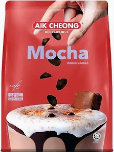 AIK CHEONG MOCHA 25GM X 12'S