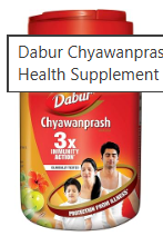 Dabur Chyawanprash - 2kg | 3X Immunity Action | With 40+ Ayurvedic Herbs | Helps Build Strength & Stamina | Builds Overall Health | Ayurvedic Health Supplement | Good for Digestion & Respiration
