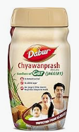 Dabur Chyawanprash Awaleha - 900g | With Goodness of Gur (Jaggery)| 3X Immunity Action | No added Sugar | Helps Improve Digestive & Respiratory Health | With Goodness of 40+ Ayurvedic Herbs