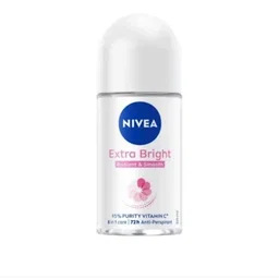 NIVEA FEMALE DEODORANT EXTRA BRIGHT 