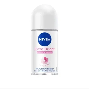 NIVEA FEMALE DEODORANT EXTRA BRIGHT 