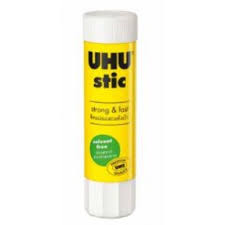 UHU GLUESTICK 8.2 GM