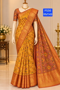 Patola Saree