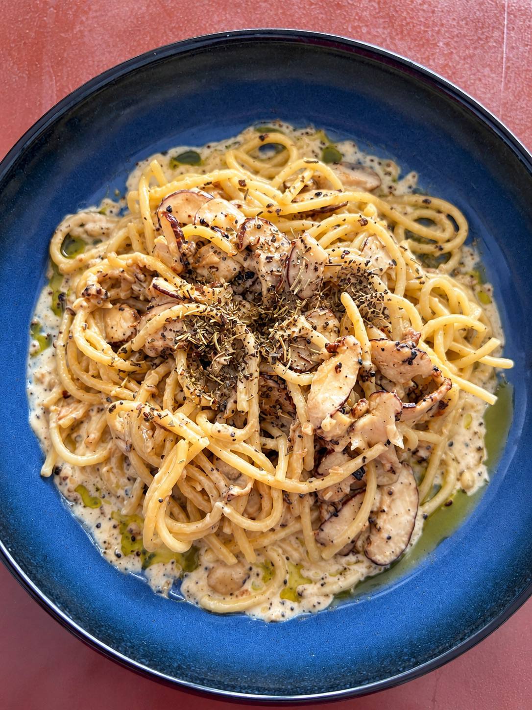 Carbonara Al Funghi_0