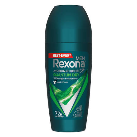 REXONA MEN QUANTUM DRY 45 ML