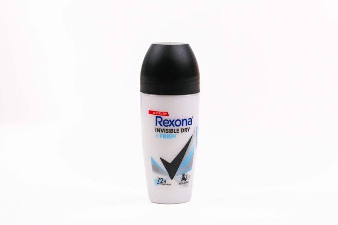 REXONA ROLL ON WOMEN INVISIBLE DRY 45 ML