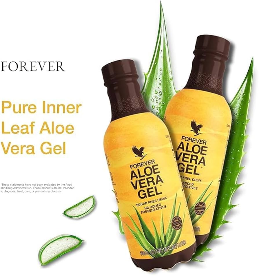 FOREVER ALOE VERA GEL_0