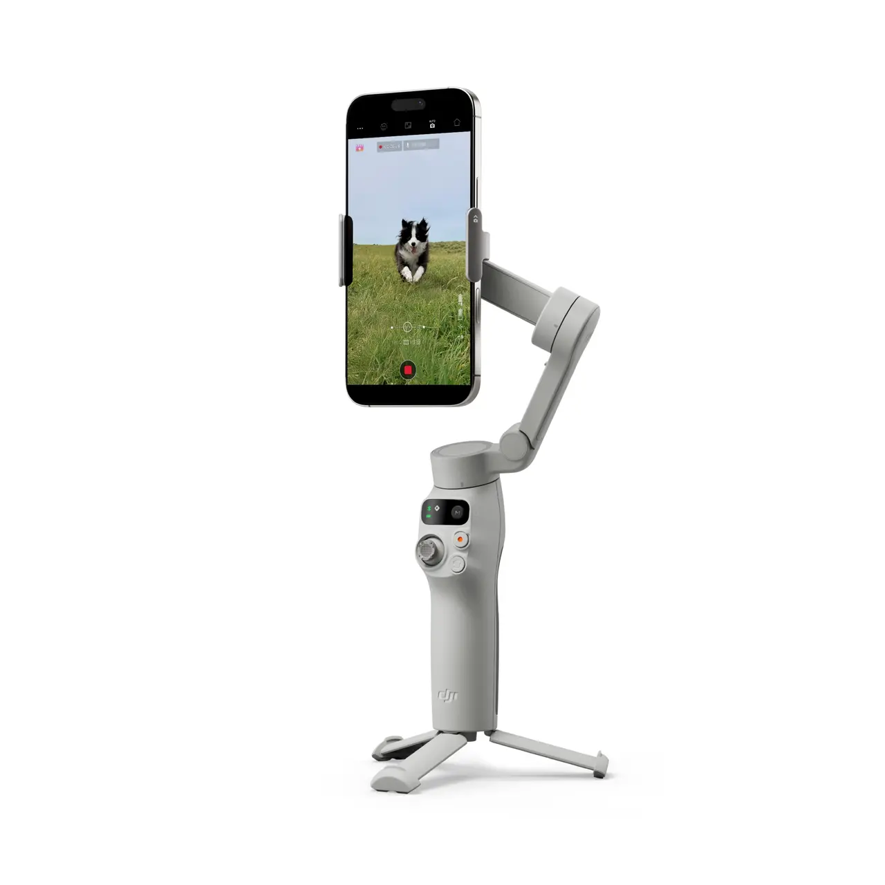 Dji Osmo  MObile 7 Smartphone Stabilizer pod_2