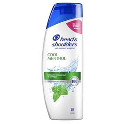 HEAD & SHOULDER COOL MENTHOL SHAMPOO 170 ML
