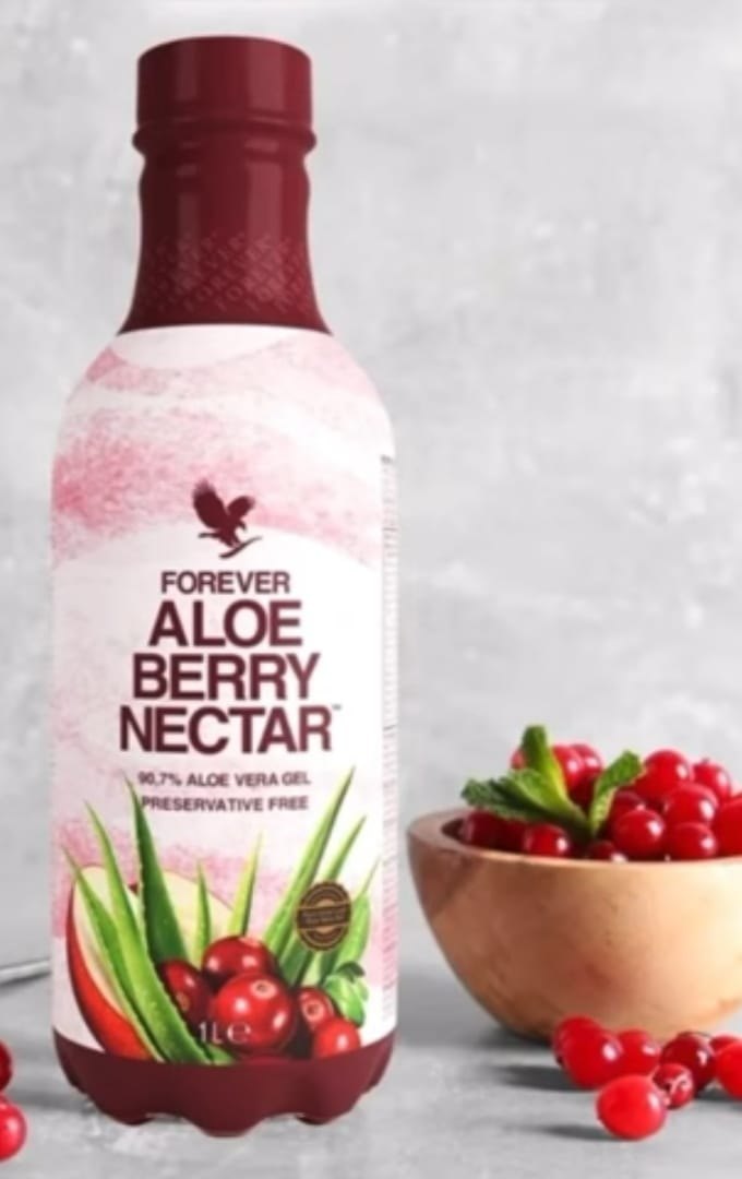FOREVER ALOE BERRY NECTAR_0