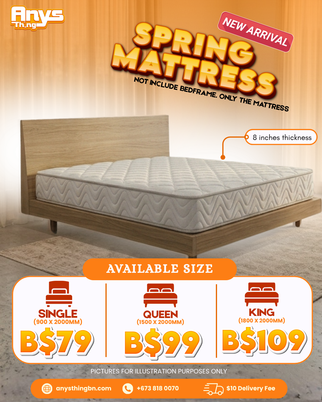spring mattress_0