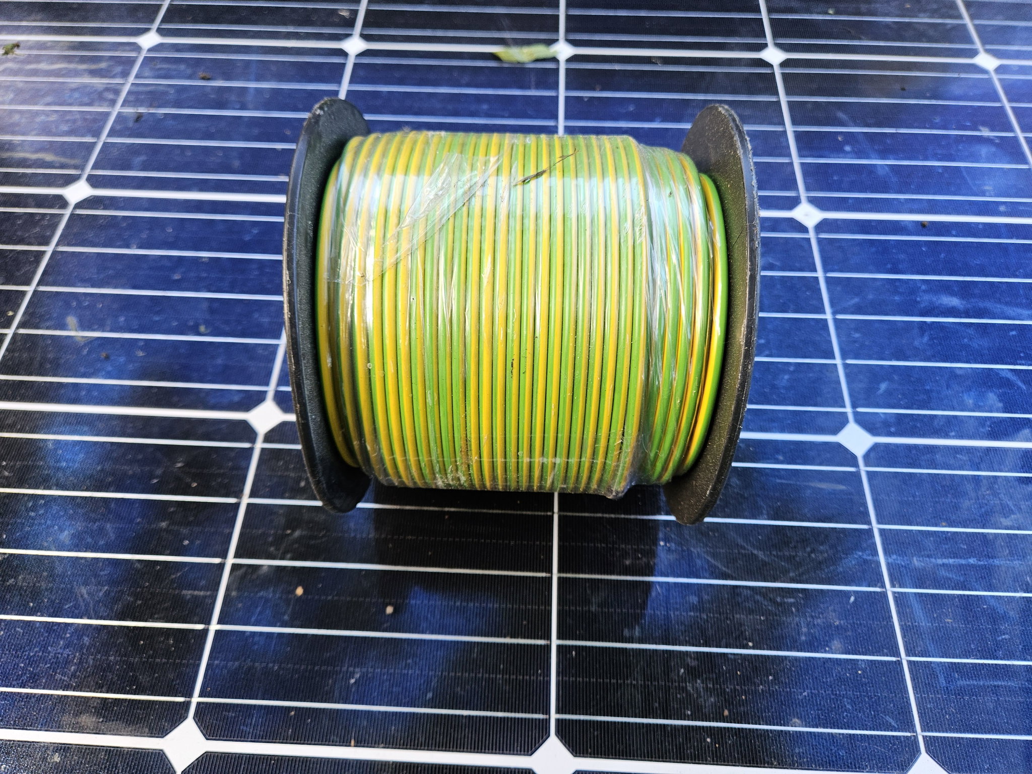 6mm Earth / build wire 50m_0