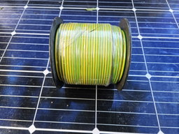 6mm Earth / build wire 50m