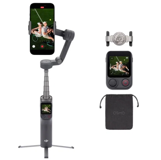 Dji Osmo Mobile 8p Smartphone Stabilizer Standard Combo